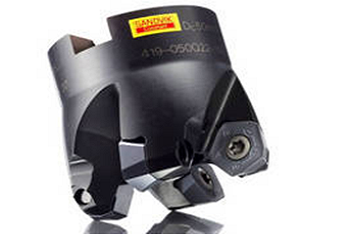 milling cutter, semi-finishing, productivity milling cutter, semi-finishing, productivity